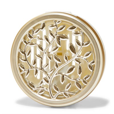 Leaves Car Fragrance Holder