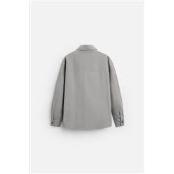 SOBRECAMISA RELAXED FIT