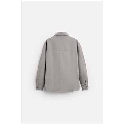 SOBRECAMISA RELAXED FIT