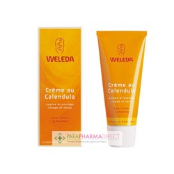 Weleda Crème au Calendula 75ml