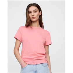 Favorite Stripe Crewneck T-Shirt
