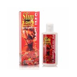 Подтягивающий лосьон против целлюлита с ликопином от Pechpornsawan 100 мл  / Pechpornsawan Essence Hot Gel Slim 3 days 100 ml