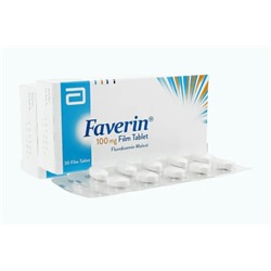 Faverin 30 cap