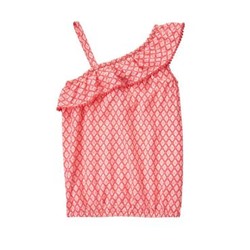 Ruffle Tank