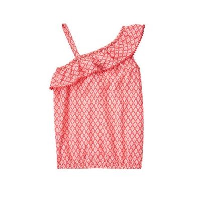 Ruffle Tank