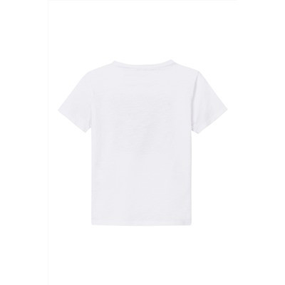 Camiseta Blanco