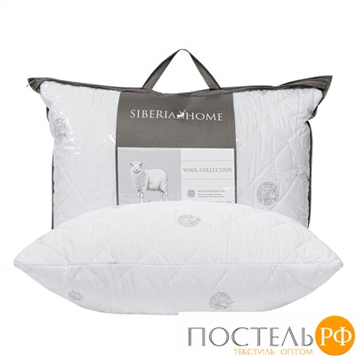 Сиб-Под-вул-50х70 Wool Подушка 50х70 Siberia
