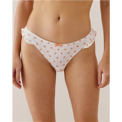 Tanga de punto calado