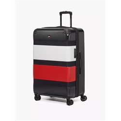 28" Colorblock Hardcase Spinner Luggage