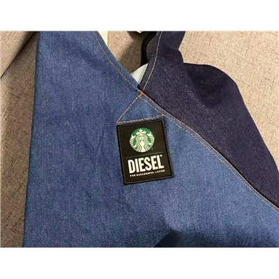 Шоппер DIESE*L + небольшой кошелек