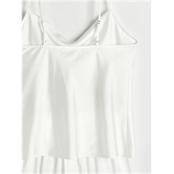 Zweiteiliges Pyjama-Set