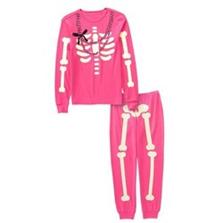 Mom Skeleton Gymmies®