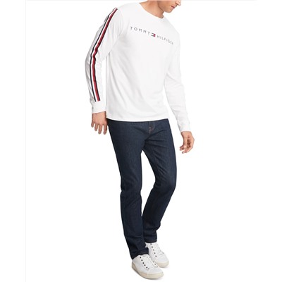 Tommy Hilfiger Men's Nash Logo Graphic T-Shirt