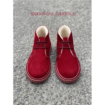 Ab. Zapatos 3513 · GRANATE+AB.Z · Pelle · mochila 421 (650)