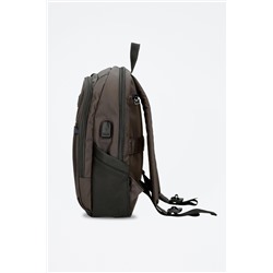 Mochila inteligente Iron Gris
