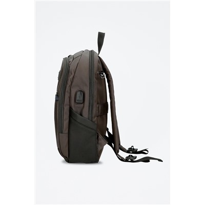 Mochila inteligente Iron Gris