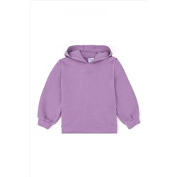 Kız Çocuk Lila Sweatshirt