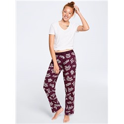 PINK SLEEP PANT
