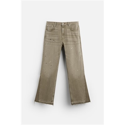 JEANS FLARE FIT