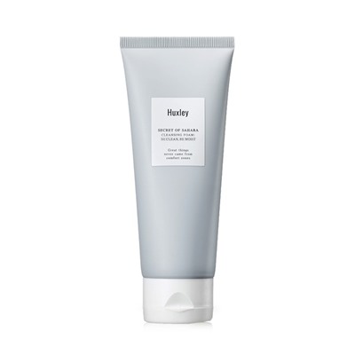 Cleansing Foam ; Be Clean, Be Moist, Глубокоочищающая пенка