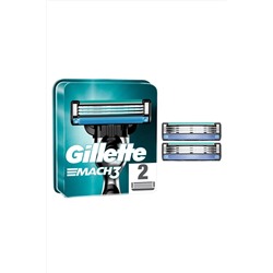 Gillette, Mach3 Yedek Bıçak 2'Li