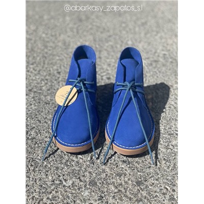 AB.Z. SAFARY S.A ROYAL+Ab.Zapatos Pelle cinturon (140) Azulon АКЦИЯ