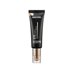 Peptide 9 Hyaluronic Volumy Eye Cream, Омолаживающий крем для век с пептидами