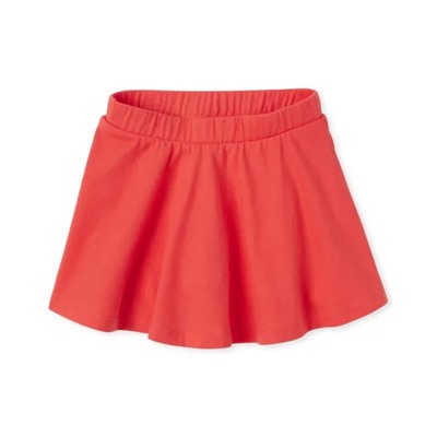 Baby And Toddler Girls Mix And Match Skort