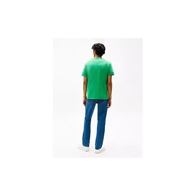 Nautical Flag Logo Pocket T-Shirt