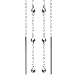 Pendientes Plata