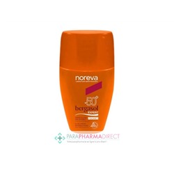 Noreva Bergasol Expert Crème Fluide Fini Invisible SPF50+ Pocket 30ml