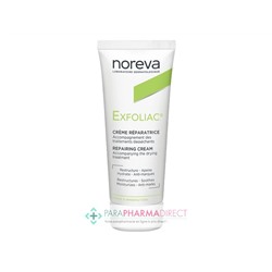 Noreva Exfoliac Crème Réparatrice Peaux à Imperfections 40ml
