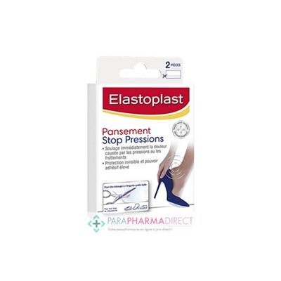 Elastoplast Foot Expert Pansement Stop Pressions x2