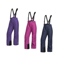 CRIVIT® Kinder Mädchen Skihose functional