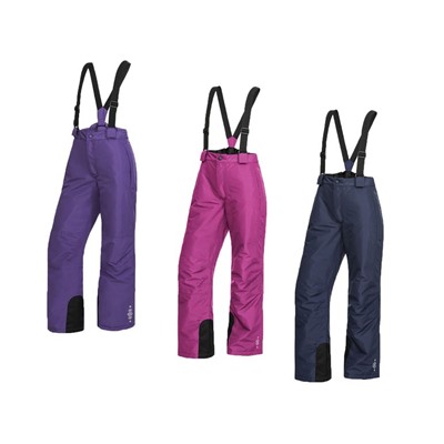CRIVIT® Kinder Mädchen Skihose functional