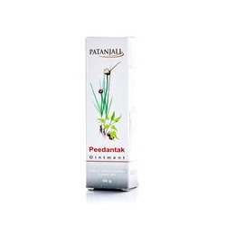 Аюрведическая обезболивающая мазь Peedantak от Divya Patanjali 50 гр / Peedantak Ointment Divya Patanjali 50g