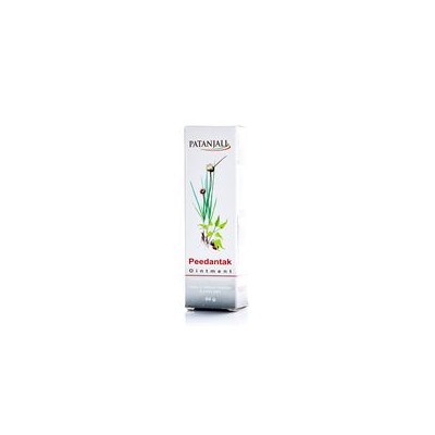 Аюрведическая обезболивающая мазь Peedantak от Divya Patanjali 50 гр / Peedantak Ointment Divya Patanjali 50g