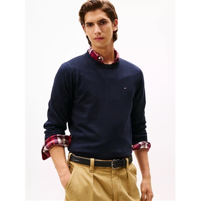 Classic Crewneck Sweater