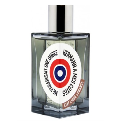 ETAT LIBRE D’ORANGE HERMANN A MES COTES ME PARAISSAIT UNE OMBRE edp 2ml пробник
