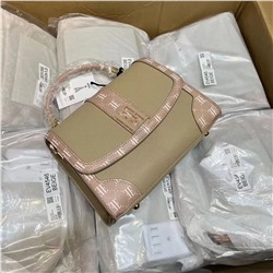 Женская сумочка саквояж со съемным ремнем и клапаном 👜ELL*E  Экспорт, заказ в АОЭ