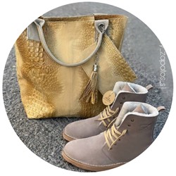 AB.Z. 27001 PIEDRA+Pelle 1607 Coco