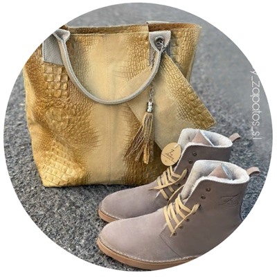 AB.Z. 27001 PIEDRA+Pelle 1607 Coco