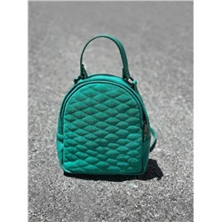 AB.Z · Pelle · mochila 421 (650) acuario