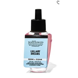 Lullaby Dreams Wallflowers Fragrance Refill