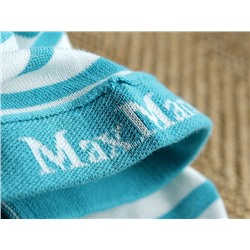 Женская футболка в полоску MaxMar*a ОРИГИНАЛ!