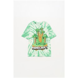 Minecraft T-shirt