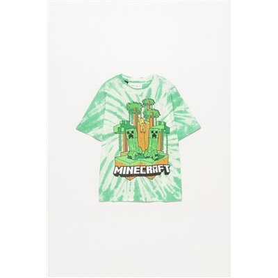 Minecraft T-shirt