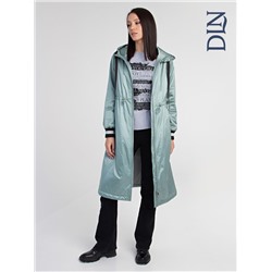 ПАЛЬТО ЖЕНСКОЕ С КАПЮШОНОМ