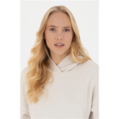 Kadın Taş Sweatshirt