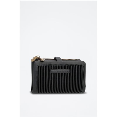 Cartera Aurora Negro